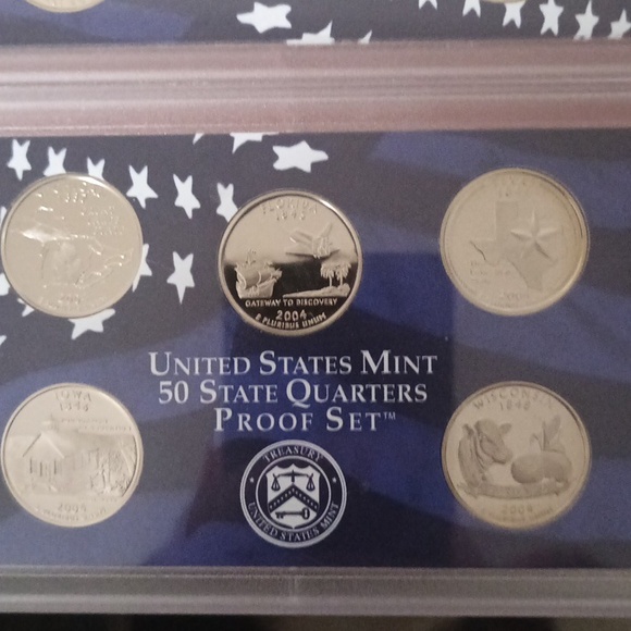 Tools 50 State Quarters Collection Set - Picture 3 of 4